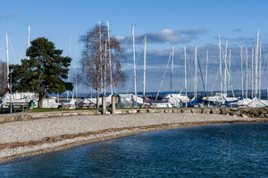 Agence d'intérim Thonon-les-Bains